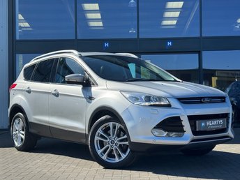 2016 FORD KUGA