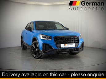 2023 AUDI Q2