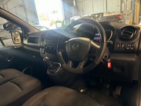 USED 2016 16 VAUXHALL VIVARO 1.6 CDTi 2900 BiTurbo ecoFLEX Sportive Crew Van Double Cab 5dr Diesel Manual L1 H1 Euro 5 (s/s) (6 Seat) (120 ps) 