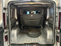 USED 2016 16 VAUXHALL VIVARO 1.6 CDTi 2900 BiTurbo ecoFLEX Sportive Crew Van Double Cab 5dr Diesel Manual L1 H1 Euro 5 (s/s) (6 Seat) (120 ps) 