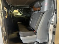 USED 2016 16 VAUXHALL VIVARO 1.6 CDTi 2900 BiTurbo ecoFLEX Sportive Crew Van Double Cab 5dr Diesel Manual L1 H1 Euro 5 (s/s) (6 Seat) (120 ps) 