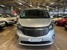 USED 2016 16 VAUXHALL VIVARO 1.6 CDTi 2900 BiTurbo ecoFLEX Sportive Crew Van Double Cab 5dr Diesel Manual L1 H1 Euro 5 (s/s) (6 Seat) (120 ps) 