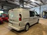 USED 2016 16 VAUXHALL VIVARO 1.6 CDTi 2900 BiTurbo ecoFLEX Sportive Crew Van Double Cab 5dr Diesel Manual L1 H1 Euro 5 (s/s) (6 Seat) (120 ps) 