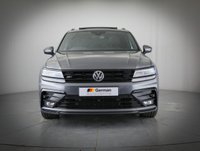USED 2020 20 VOLKSWAGEN TIGUAN 2.0 TDI R-Line Tech SUV 5dr Diesel DSG Euro 6 (s/s) (150 ps) ***GERMAN CAR SPECIALIST***