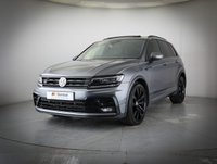 USED 2020 20 VOLKSWAGEN TIGUAN 2.0 TDI R-Line Tech SUV 5dr Diesel DSG Euro 6 (s/s) (150 ps) ***GERMAN CAR SPECIALIST***