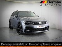 USED 2020 20 VOLKSWAGEN TIGUAN 2.0 TDI R-Line Tech SUV 5dr Diesel DSG Euro 6 (s/s) (150 ps) ***GERMAN CAR SPECIALIST***