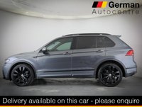 USED 2020 20 VOLKSWAGEN TIGUAN 2.0 TDI R-Line Tech SUV 5dr Diesel DSG Euro 6 (s/s) (150 ps) ***GERMAN CAR SPECIALIST***