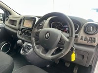 USED 2016 66 RENAULT TRAFIC 1.6 dCi 27 Sport Nav Panel Van 5dr Diesel Manual SWB Standard Roof Euro 6 (120 ps) 