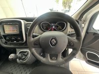 USED 2016 66 RENAULT TRAFIC 1.6 dCi 27 Sport Nav Panel Van 5dr Diesel Manual SWB Standard Roof Euro 6 (120 ps) 