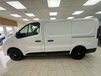 USED 2016 66 RENAULT TRAFIC 1.6 dCi 27 Sport Nav Panel Van 5dr Diesel Manual SWB Standard Roof Euro 6 (120 ps) 