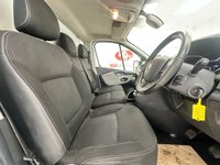 USED 2016 66 RENAULT TRAFIC 1.6 dCi 27 Sport Nav Panel Van 5dr Diesel Manual SWB Standard Roof Euro 6 (120 ps) 