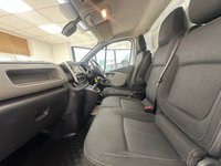 USED 2016 66 RENAULT TRAFIC 1.6 dCi 27 Sport Nav Panel Van 5dr Diesel Manual SWB Standard Roof Euro 6 (120 ps) 