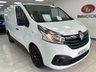 USED 2016 66 RENAULT TRAFIC 1.6 dCi 27 Sport Nav Panel Van 5dr Diesel Manual SWB Standard Roof Euro 6 (120 ps) 