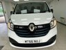 USED 2016 66 RENAULT TRAFIC 1.6 dCi 27 Sport Nav Panel Van 5dr Diesel Manual SWB Standard Roof Euro 6 (120 ps) 