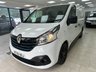 USED 2016 66 RENAULT TRAFIC 1.6 dCi 27 Sport Nav Panel Van 5dr Diesel Manual SWB Standard Roof Euro 6 (120 ps) 