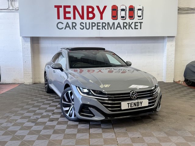 View our VOLKSWAGEN ARTEON