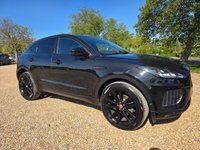 USED 2019 69 JAGUAR E-PACE 2.0 D180 R-Dynamic HSE SUV 5dr Diesel Auto AWD Euro 6 (s/s) (180 ps) 
