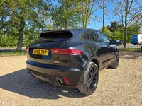 USED 2019 69 JAGUAR E-PACE 2.0 D180 R-Dynamic HSE SUV 5dr Diesel Auto AWD Euro 6 (s/s) (180 ps) 