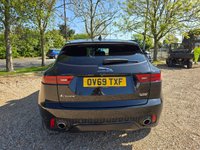 USED 2019 69 JAGUAR E-PACE 2.0 D180 R-Dynamic HSE SUV 5dr Diesel Auto AWD Euro 6 (s/s) (180 ps) 