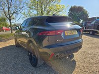 USED 2019 69 JAGUAR E-PACE 2.0 D180 R-Dynamic HSE SUV 5dr Diesel Auto AWD Euro 6 (s/s) (180 ps) 