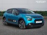 USED 2022 71 CITROEN C3 1.2 PureTech Shine Plus Hatchback 5dr Petrol Manual Euro 6 (s/s) (83 ps) camera sat nav cruise control