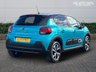 USED 2022 71 CITROEN C3 1.2 PureTech Shine Plus Hatchback 5dr Petrol Manual Euro 6 (s/s) (83 ps) camera sat nav cruise control