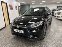 USED 2016 16 HONDA HR-V 1.6 i-DTEC EX SUV 5dr Diesel Manual Euro 6 (s/s) (120 ps) LOVELY CAR INSIDE AND OUT, WELL LOOKED AFTER SERVICED AND MAINTAINED , MUST BE SEEN TO BE APPRECIATED