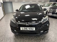 USED 2016 16 HONDA HR-V 1.6 i-DTEC EX SUV 5dr Diesel Manual Euro 6 (s/s) (120 ps) LOVELY CAR INSIDE AND OUT, WELL LOOKED AFTER SERVICED AND MAINTAINED , MUST BE SEEN TO BE APPRECIATED