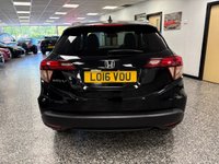 USED 2016 16 HONDA HR-V 1.6 i-DTEC EX SUV 5dr Diesel Manual Euro 6 (s/s) (120 ps) LOVELY CAR INSIDE AND OUT, WELL LOOKED AFTER SERVICED AND MAINTAINED , MUST BE SEEN TO BE APPRECIATED
