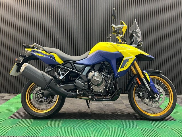 View our SUZUKI V-Strom 800