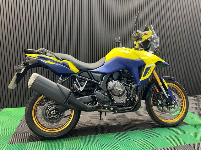 View our SUZUKI V-Strom 800