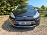 USED 2011 61 FORD FIESTA 1.25 Centura Hatchback 5dr Petrol Manual (124 g/km, 81 bhp) 