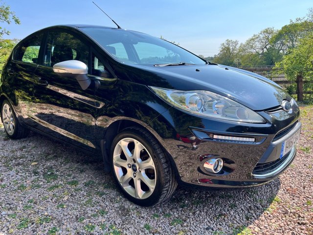 View our FORD FIESTA