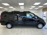 USED 2013 13 MERCEDES-BENZ VITO 2.1 113 CDi BlueEFFICIENCY Traveliner Minibus 5dr Diesel Manual L1 (182 g/km, 136 bhp) 
