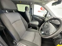 USED 2013 13 MERCEDES-BENZ VITO 2.1 113 CDi BlueEFFICIENCY Traveliner Minibus 5dr Diesel Manual L1 (182 g/km, 136 bhp) 