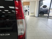 USED 2013 13 MERCEDES-BENZ VITO 2.1 113 CDi BlueEFFICIENCY Traveliner Minibus 5dr Diesel Manual L1 (182 g/km, 136 bhp) 