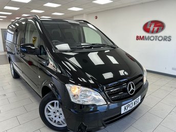 2013 MERCEDES-BENZ VITO