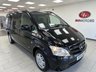 USED 2013 13 MERCEDES-BENZ VITO 2.1 113 CDi BlueEFFICIENCY Traveliner Minibus 5dr Diesel Manual L1 (182 g/km, 136 bhp) 