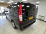 USED 2013 13 MERCEDES-BENZ VITO 2.1 113 CDi BlueEFFICIENCY Traveliner Minibus 5dr Diesel Manual L1 (182 g/km, 136 bhp) 