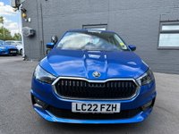 USED 2022 22 SKODA FABIA 1.0 TSI SE Comfort Hatchback 5dr Petrol Manual Euro 6 (s/s) (110 ps) 