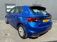 USED 2022 22 SKODA FABIA 1.0 TSI SE Comfort Hatchback 5dr Petrol Manual Euro 6 (s/s) (110 ps) 