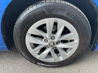 USED 2022 22 SKODA FABIA 1.0 TSI SE Comfort Hatchback 5dr Petrol Manual Euro 6 (s/s) (110 ps) 