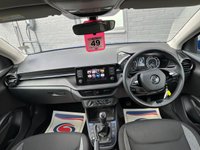 USED 2022 22 SKODA FABIA 1.0 TSI SE Comfort Hatchback 5dr Petrol Manual Euro 6 (s/s) (110 ps) 