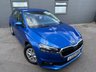 USED 2022 22 SKODA FABIA 1.0 TSI SE Comfort Hatchback 5dr Petrol Manual Euro 6 (s/s) (110 ps) 