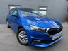 USED 2022 22 SKODA FABIA 1.0 TSI SE Comfort Hatchback 5dr Petrol Manual Euro 6 (s/s) (110 ps) 