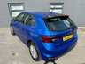 USED 2022 22 SKODA FABIA 1.0 TSI SE Comfort Hatchback 5dr Petrol Manual Euro 6 (s/s) (110 ps) 