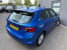 USED 2022 22 SKODA FABIA 1.0 TSI SE Comfort Hatchback 5dr Petrol Manual Euro 6 (s/s) (110 ps) 