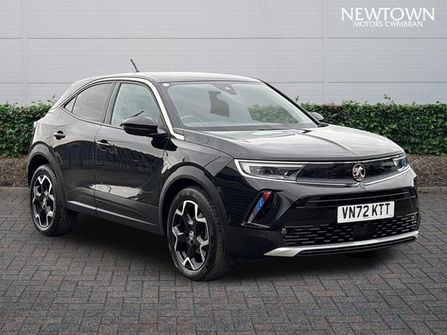 View our VAUXHALL MOKKA