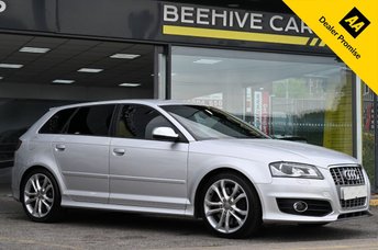 2012 AUDI S3