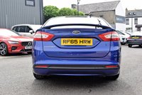 USED 2015 65 FORD MONDEO 2.0 TDCi Zetec Hatchback 5dr Diesel Manual Euro 6 (s/s) (150 ps) **Parking Sensors, Navigation**